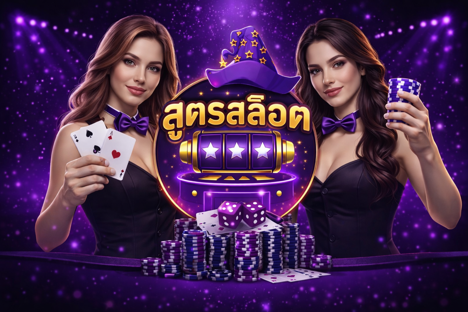 สูตรสล็อต